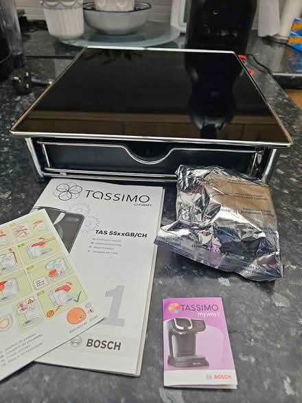 Photo of free Bosch Tassimo coffee maker (Gosport PO12) #4