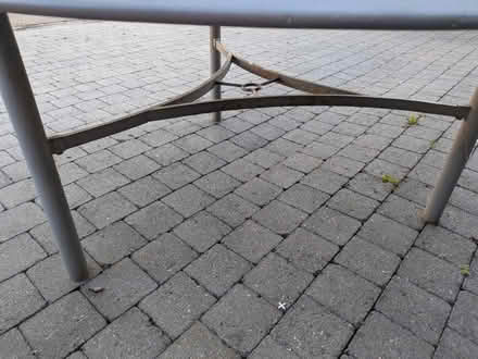 Photo of free Garden table (Springfield CM2) #3
