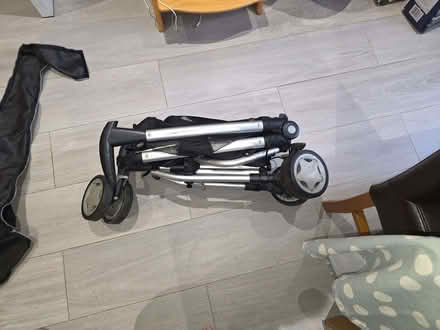 Photo of free Quinny Zapp Pushchair (Loughton MK5) #3