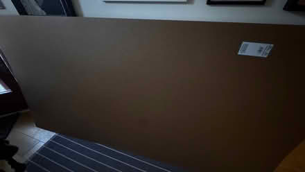 Photo of free Wickes 3mm Hardboard pieces x2 (Ladywell SE4) #2