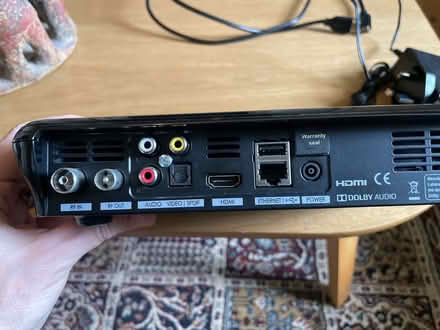 Photo of free Humax Freeview Box (Bath BA2) #4