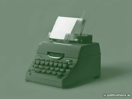 Photo of Old typewriters (South Cliff YO11) #1