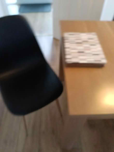 Photo of free Table and 6 chairs (Dunscroft-DN7) #2