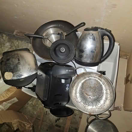 Photo of free Job lot of kitchen items (Witham CM8) #2
