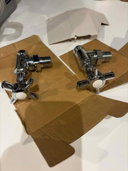 Photo of free Taps-unused (Cambridge CB4) #1