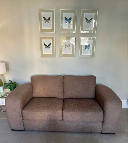 Photo of free Heal’s Sofa (Teddington TW11) #1