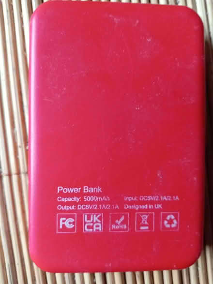 Photo of free Vodafone power bank (Reading West RG1) #1