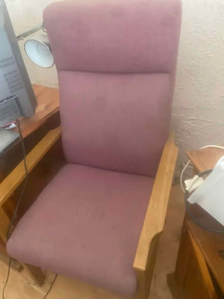 Photo of free Sofa and Cabinet (Denton DA12) #4