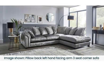 Photo of free Corner sofa (Wellow BA2) #1