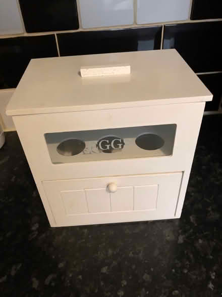 Photo of free Egg holder (Ox3) #1
