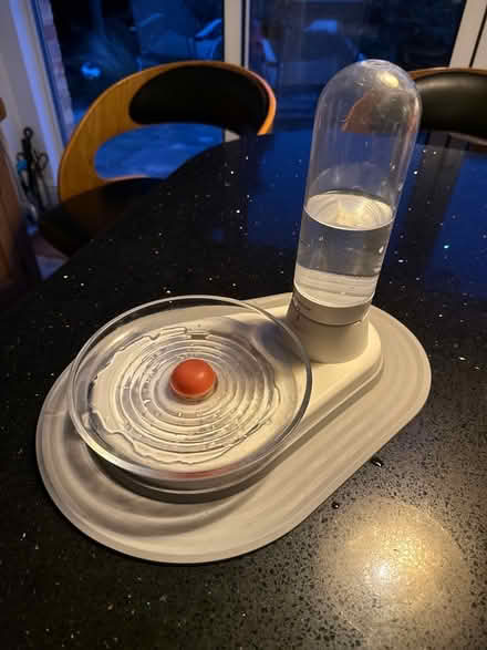 Photo of free Cat Water Fountain (Romsey Ward CB1) #1