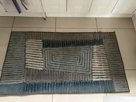 Photo of free Indoor/Outdoor rug (Ballyhackamore BT5) #3
