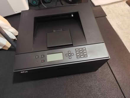 Photo of free Dell Laser printer D330N for parts (Lu32hp) #4