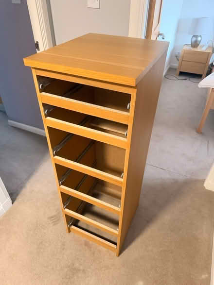 Photo of free IKEA chest of drawers (Anniesland, glasgow, G12) #2