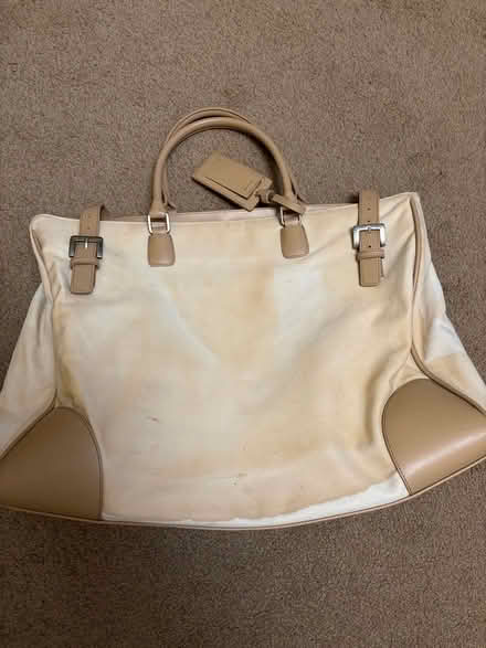 Photo of free Weekend bag (Stonehaven) #2