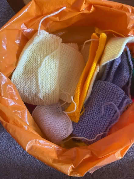 Photo of free Knitted Squares (Thanet CT9) #1