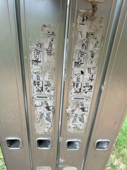 Photo of free Ladder / stepladder / work platform (Tolworth KT6) #2