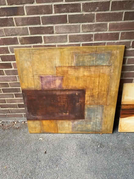 Photo of free Unique painting s (Aldershot GU12) #3
