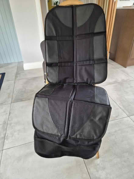 Photo of free Halfords car seat protector (Southbourne BH6) #1