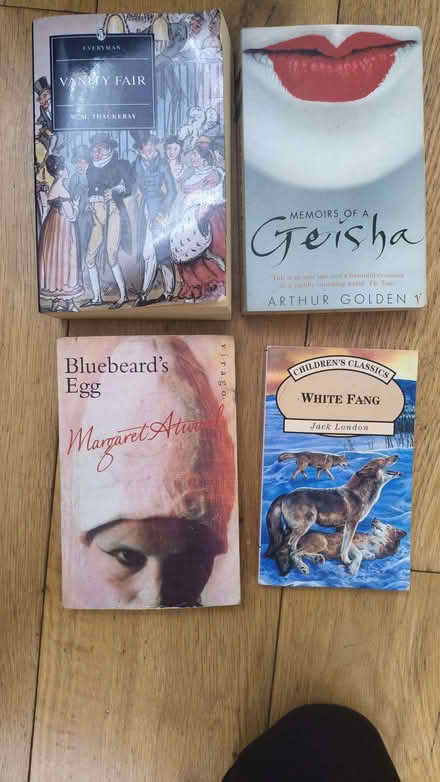 Photo of free 4 good books, VGC SE25 (South Norwood SE25) #1