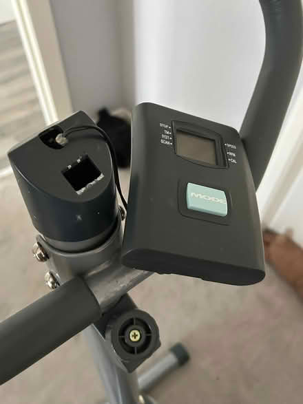 Photo of free Exercise bike (Currie EH14) #1