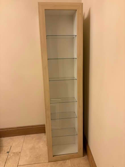 Photo of free Wall mounted glass unit x 2 (Aylesford Common ME5) #1
