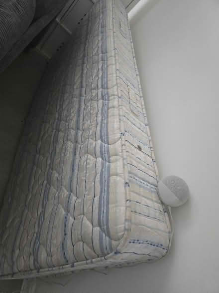 Photo of free Single pocket sprung mattress (Portsmouth PO2) #1