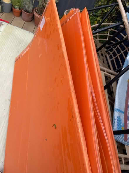 Photo of free 2 Polycarbonate sheets / packaging (Hassocks, BN6) #1
