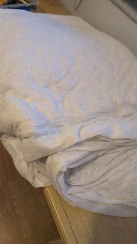 Photo of free Single duvet 13.5 tog (Dronfield S18) #1