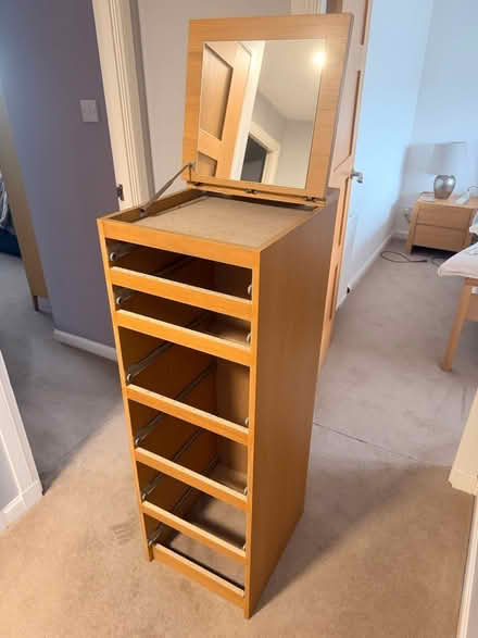 Photo of free IKEA chest of drawers (Anniesland, glasgow, G12) #3