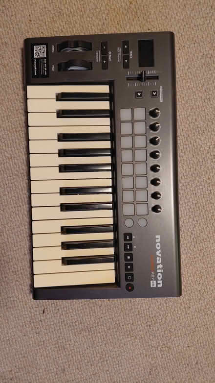 Photo of free Midi keyboard controller - spares or repair (Wallands Park BN7) #1