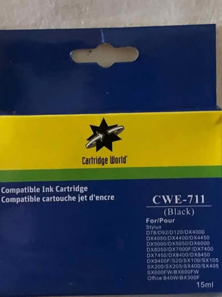 Photo of free Ink Cartridges (Littleover DE23) #1