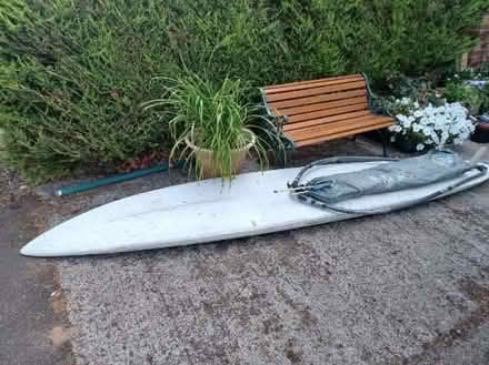 Photo of free Windsurfer (Oxton CH43) #1