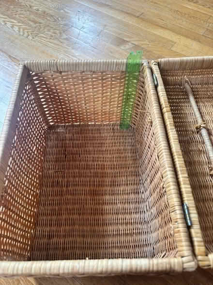 Photo of free Picnic basket (Bellrock area Malden) #3