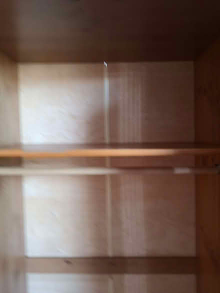Photo of free Wooden wardrobe (Sandylands LA3) #3