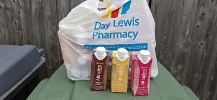Photo of free Nutritional drinks (Bradford on Avon BA15) #1