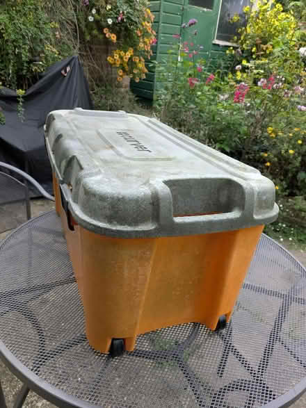 Photo of free Large Storage Box (St John's TN13) #2