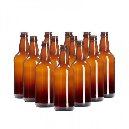 Photo of Homebrew bottles for cider (Scotches DE56) #1