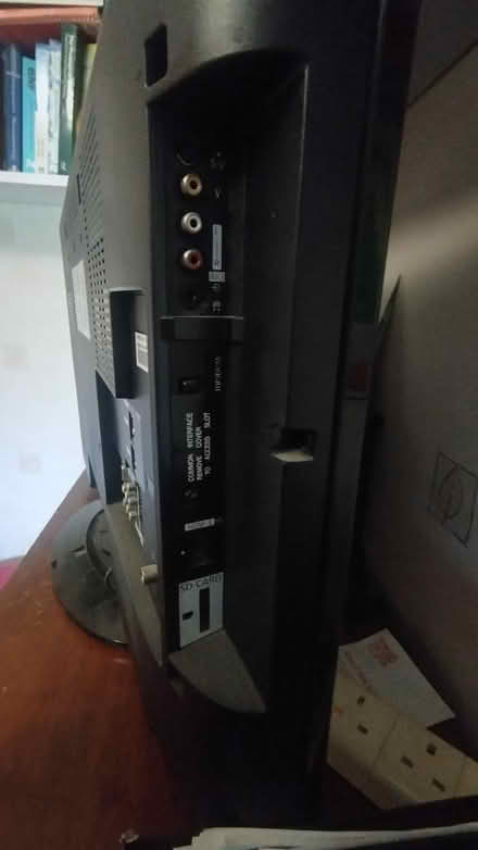 Photo of free 24" tv (Tan Y Coed LL55) #4