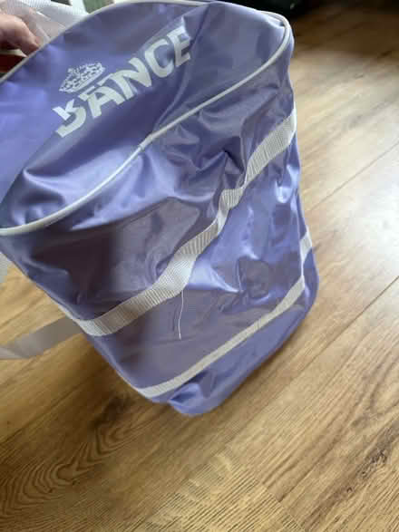 Photo of free Children’s hold-all bag (Carnforth LA5) #3