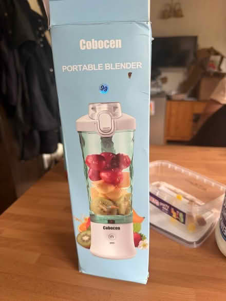 Photo of free Portable blender (Wednesfield WV11) #1