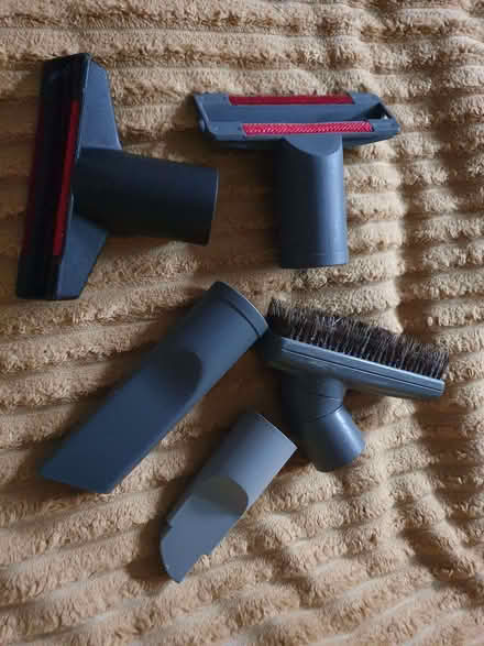 Photo of free Vax vacuum cleaner attachments (Winchmore Hill N13) #1