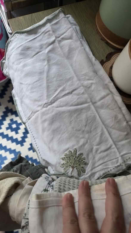 Photo of free Several tea towels (Twickenham) #3