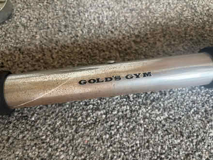 Photo of free Pull up bars (West Norwood SE27) #3