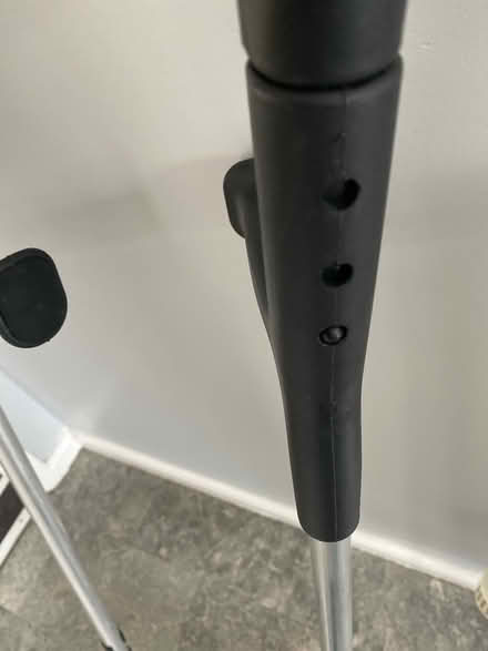 Photo of free Crutches (Ipswich IP4) #2