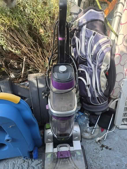 Photo of free Carpet cleaner (Ongar CM5) #1