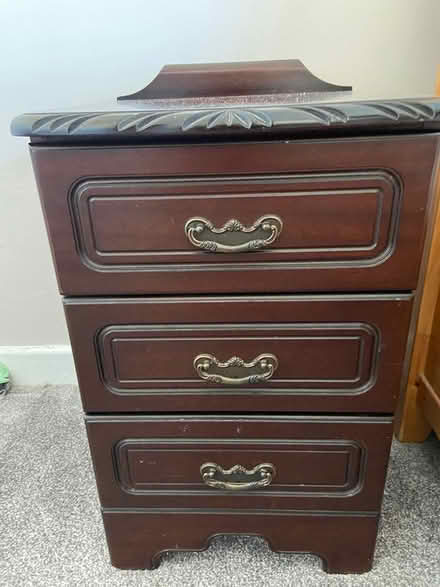 Photo of free Wardrobe and Lockers (Templemore) #1
