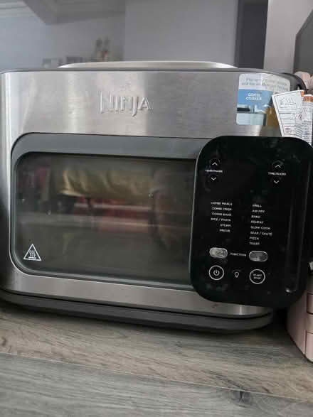 Photo of free Ninja combo oven airfryer - NOT WORKING (Acocks Green B27) #1