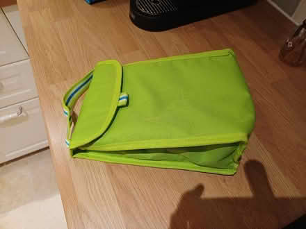 Photo of free Tesco lunch cool bag (Winkwell HP1) #1