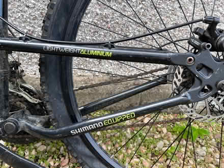 Photo of free Bike without front wheel (Gyle EH12) #2